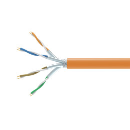 404552 CABLE DE RED NARANJA...