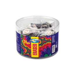 GOMAS DE BORRAR EN FORMA DE...