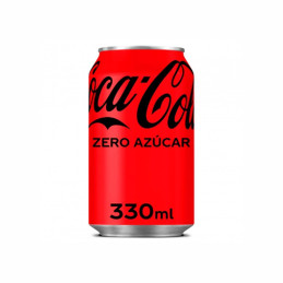 PACK 24 LATAS COCA COLA...