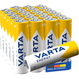 PACK 24 PILAS VARTA...