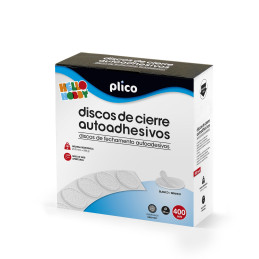 CAJA 400 DISCOS PLICO...