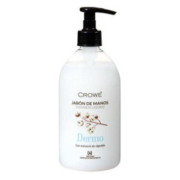 JABÓN DE MANOS DERMO CROWE...