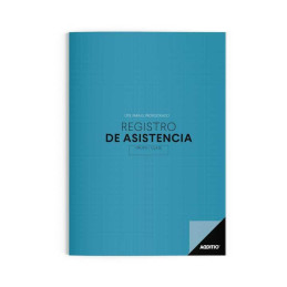 CUADERNO DE ASISTENCIA...