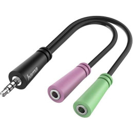 CABLE ADAPTADOR HAMA JACK...
