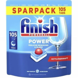 PACK 105 CÁPSULAS FINISH...