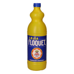 BOTELLA LEJÍA CLÁSICA 1L