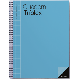 CUADERNO ADDITIO TRÍPLEX...