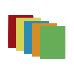 PACK 50 SUBCARPETAS ELBA A4...