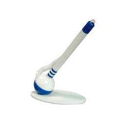 BOLÍGRAFO CON SOPORTE VERTICAL