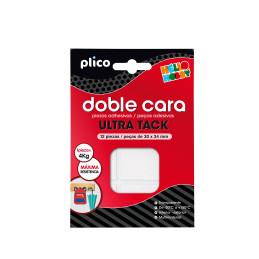 BLÍSTER 12 PIEZAS ADHESIVAS...