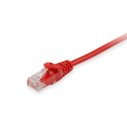 603027 CABLE DE RED ROJO 10...