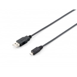 128523 CABLE USB 1,8 M USB...
