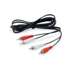 147094 CABLE DE AUDIO 2,5 M...