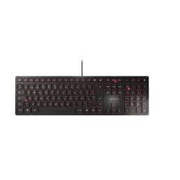 KC6000 SLIM BLACK TECLADO