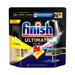 PACK 21 CÁPSULAS FINISH...