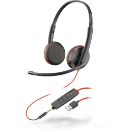 BLACKWIRE C3225 AURICULARES...