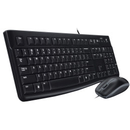 DESKTOP MK120 TECLADO USB...