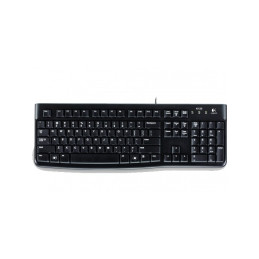 K120 CORDED KEYBOARD...