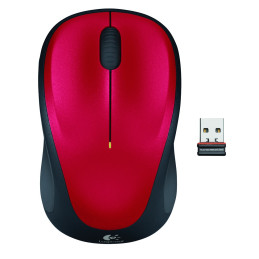 WIRELESS MOUSE M235 RATÓN...