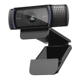 HD PRO WEBCAM C920 CÁMARA...