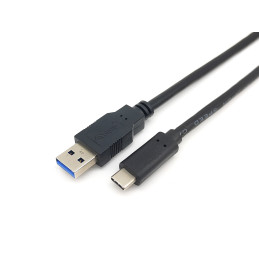 128344 CABLE USB 2 M USB...