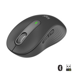 SIGNATURE M650 RATÓN MANO...