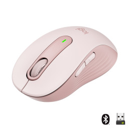 SIGNATURE M650 RATÓN MANO...