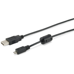 128551 CABLE USB 1,8 M USB...