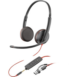 AURICULARES ESTÉREO...
