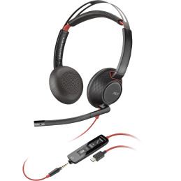 AURICULARES BLACKWIRE 5220...
