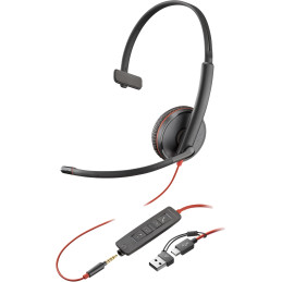 AURICULARES MONOAURALES...