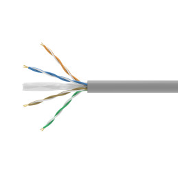 404537 CABLE DE RED GRIS...