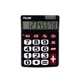 CALCULADORA MILAN 8 DÍGITOS...