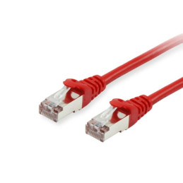 606513 CABLE DE RED ROJO 25...
