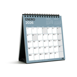 CALENDARIO SOBREMESA 2026...