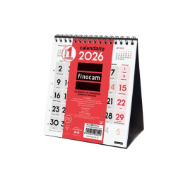 CALENDARIO SOBREMESA 2026...