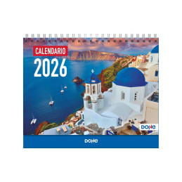 CALENDARIO SOBREMESA 2026...