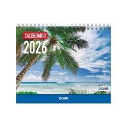CALENDARIO SOBREMESA 2026...