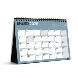 CALENDARIO SOBREMESA 2026...