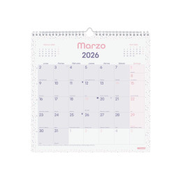 CALENDARIO DE PARED 2026...