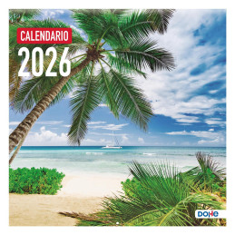 CALENDARIO DE PARED 2026...