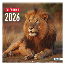 CALENDARIO DE PARED 2026...