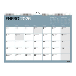 CALENDARIO DE PARED 2026...