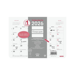 CALENDARIO DE PARED 2026...