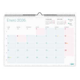 CALENDARIO DE PARED 2026...