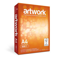 CAJA 5 PAQUETES 500h PAPEL...