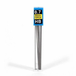 ESTUCHE 12 MINAS DE GRAFITO...