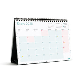 CALENDARIO SOBREMESA 2026...