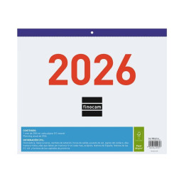 FALDILLA 2026 FINOCAM...