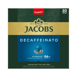 CAJA 20 CÁPSULAS CAFÉ...